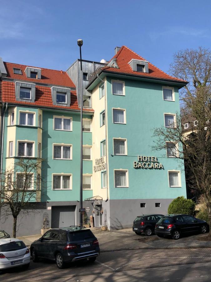 Hotel Baccara Aachen Kültér fotó