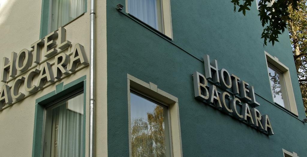 Hotel Baccara Aachen Kültér fotó