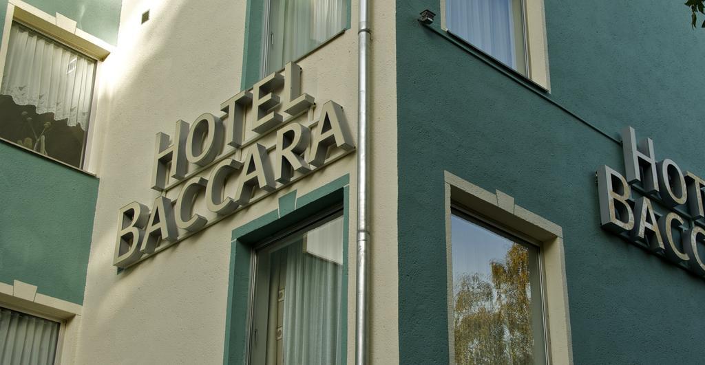 Hotel Baccara Aachen Kültér fotó